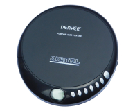 Denver Discman Denver DM-24MK2 czarny - 1534933 - zdjęcie 2